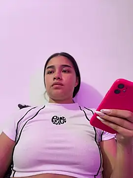 I_Samanthaa's cam snapshot