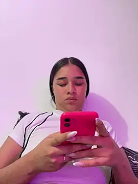 I_Samanthaa's cam snapshot