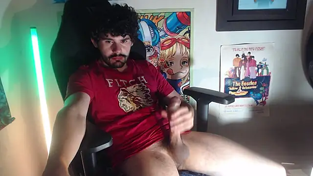 LuciferSantoryu's cam snapshot