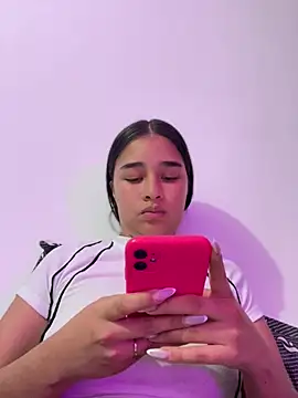 I_Samanthaa's cam snapshot