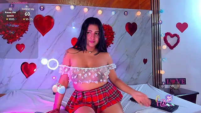 Lana_Parker_01's cam snapshot