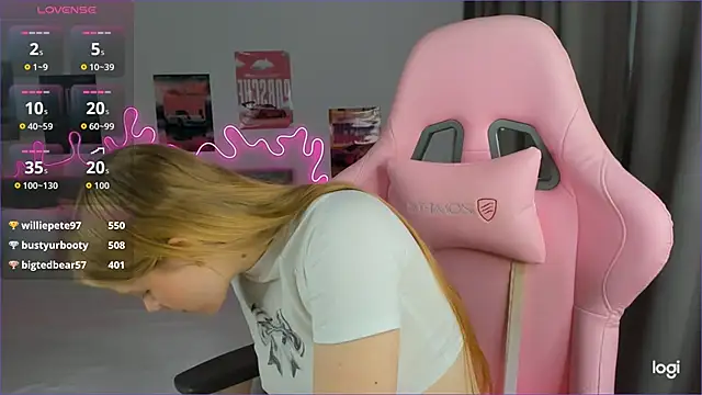 EvaRaee's cam snapshot