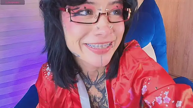 AryRousse live sex cam