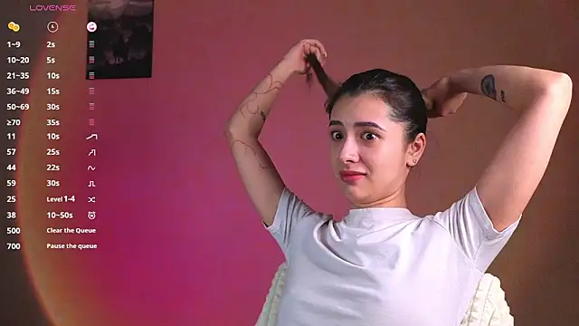 DarlaLike's cam snapshot