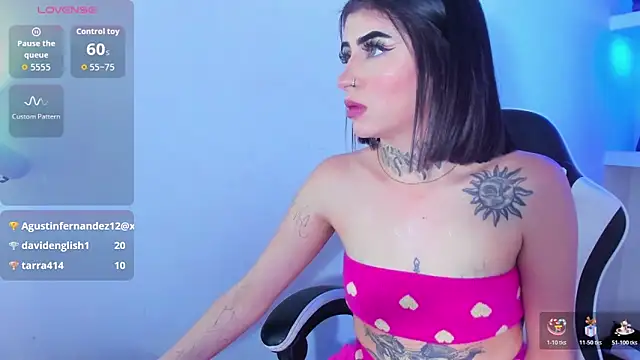 Bonnye_star's cam snapshot