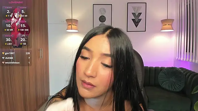 Beverly_johnson's cam snapshot