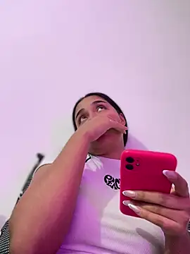 I_Samanthaa's cam snapshot