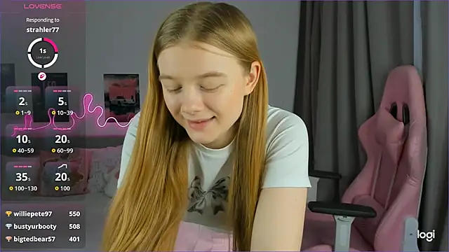 EvaRaee's cam snapshot