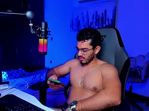 BrunoD31 live sex cam