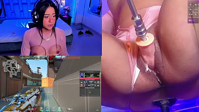 Gina_Kurt's cam snapshot