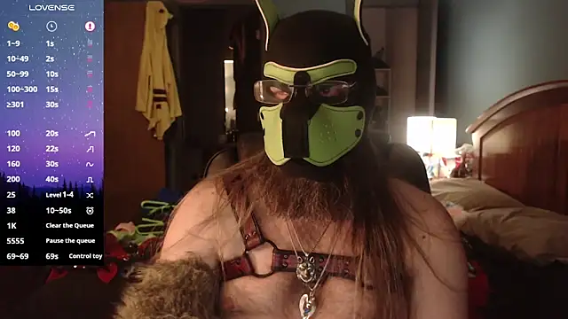 kinkywolf429 live sex cam