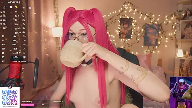 koshkasenpai live sex cam