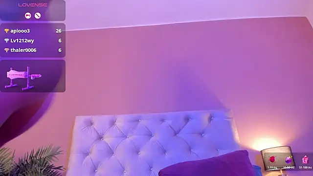 elektradoll's cam snapshot