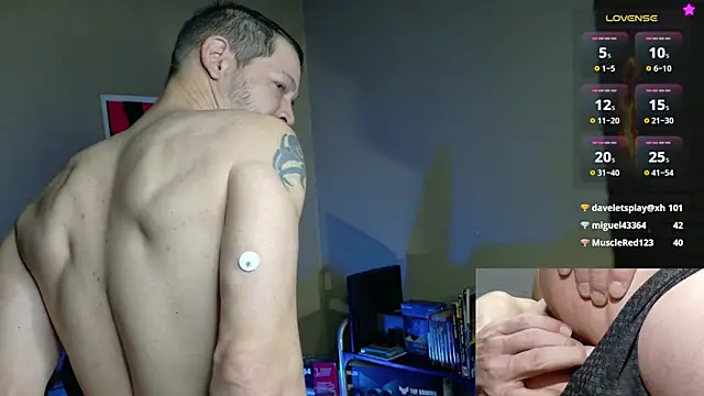 MasterForgedRayy live sex cam