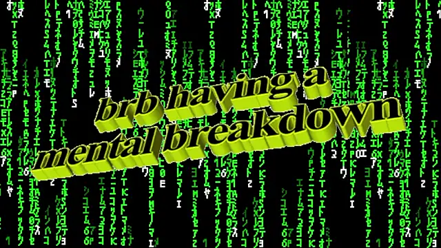 CyberXGoddess's cam snapshot