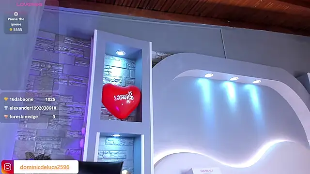 dominic_de_luca live sex cam