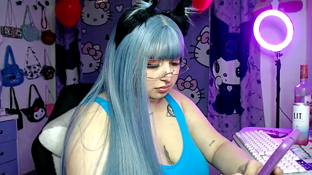 lussyevans24's cam snapshot