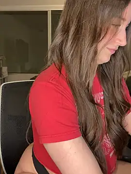 nerdynina's cam snapshot