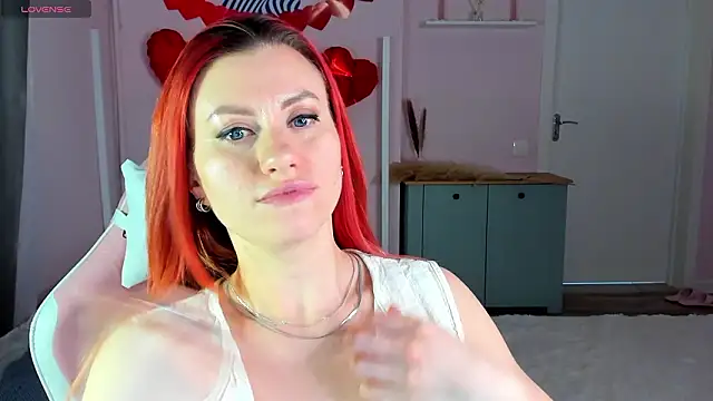 RinaFox__ live sex cam