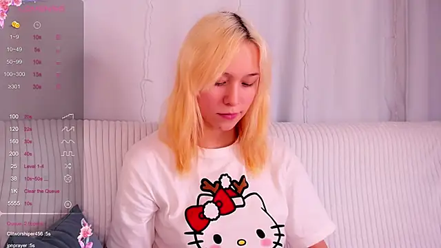 EmilyTrase's cam snapshot