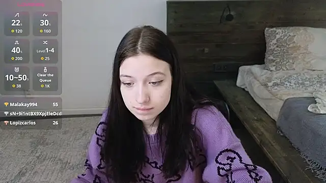 AlicePowells's cam snapshot