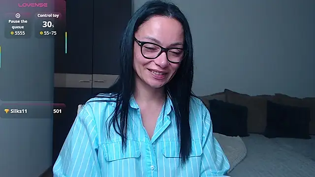 BabySerene's cam snapshot