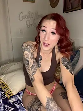 ThornsandHoney's cam snapshot