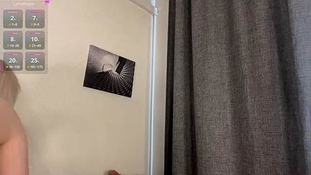 AsteriaHamel live sex cam