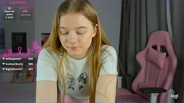 EvaRaee's cam snapshot