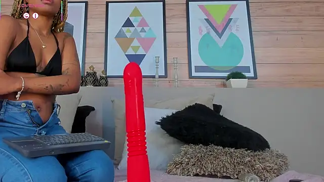 AriaFoster's cam snapshot