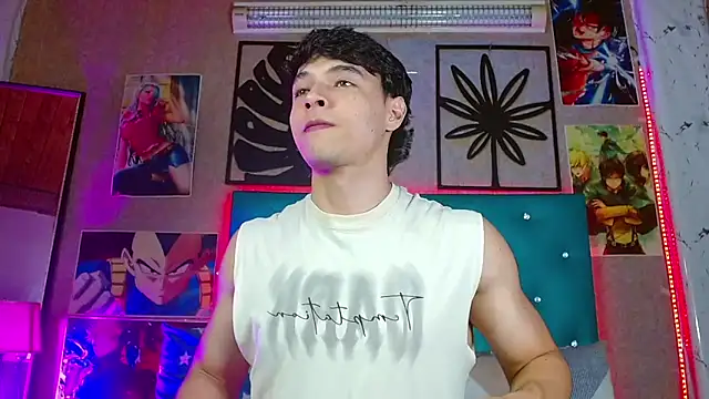 LiamAndrewzz live sex cam