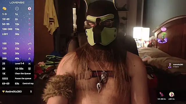 kinkywolf429's cam snapshot