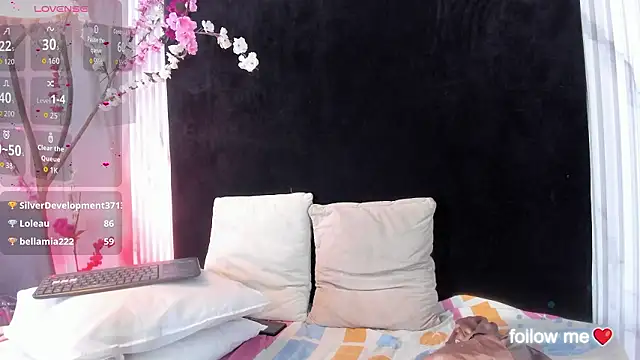 miluroose live sex cam