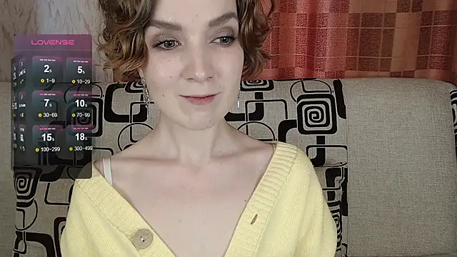 TinaWince's cam snapshot