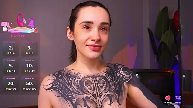 EvaCanton live sex cam