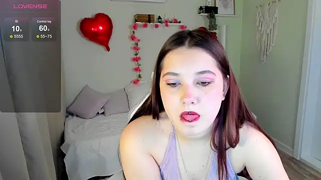 KatrineEvvans's cam snapshot