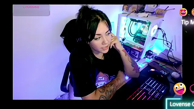 PinkDenial live sex cam