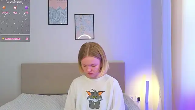 StellaBunny's cam snapshot