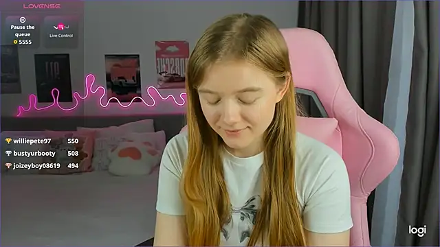 EvaRaee's cam snapshot