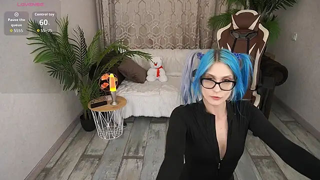 CassaBlaze live sex cam