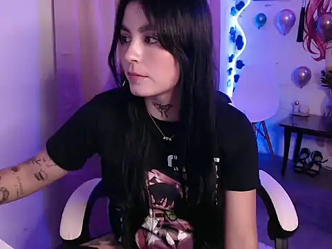 JanineRae's cam snapshot