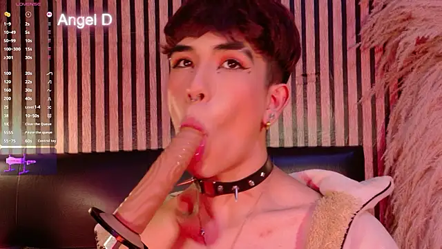 Angeldust19 live sex cam