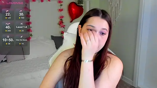 KatrineEvvans's cam snapshot