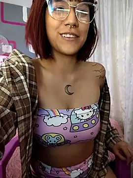 ElowenVirelle's cam snapshot