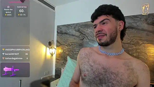 VelloTouch live sex cam