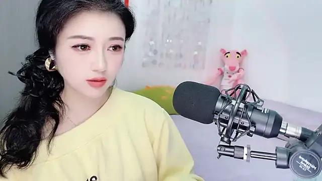 starsqimei live sex cam