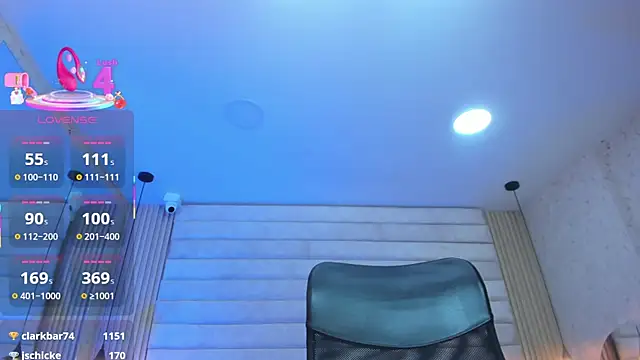 xcarlettt's cam snapshot