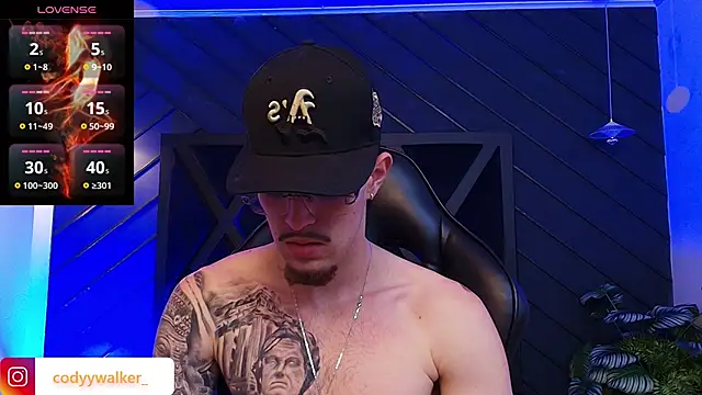 CodyWalkerR live sex cam