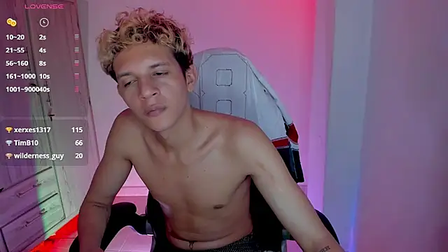 tylernova live sex cam