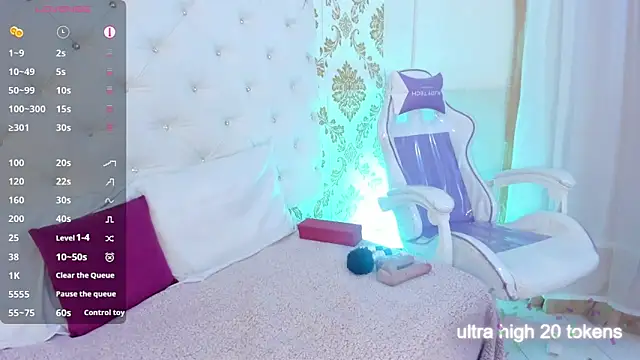 pinky__bunny's cam snapshot